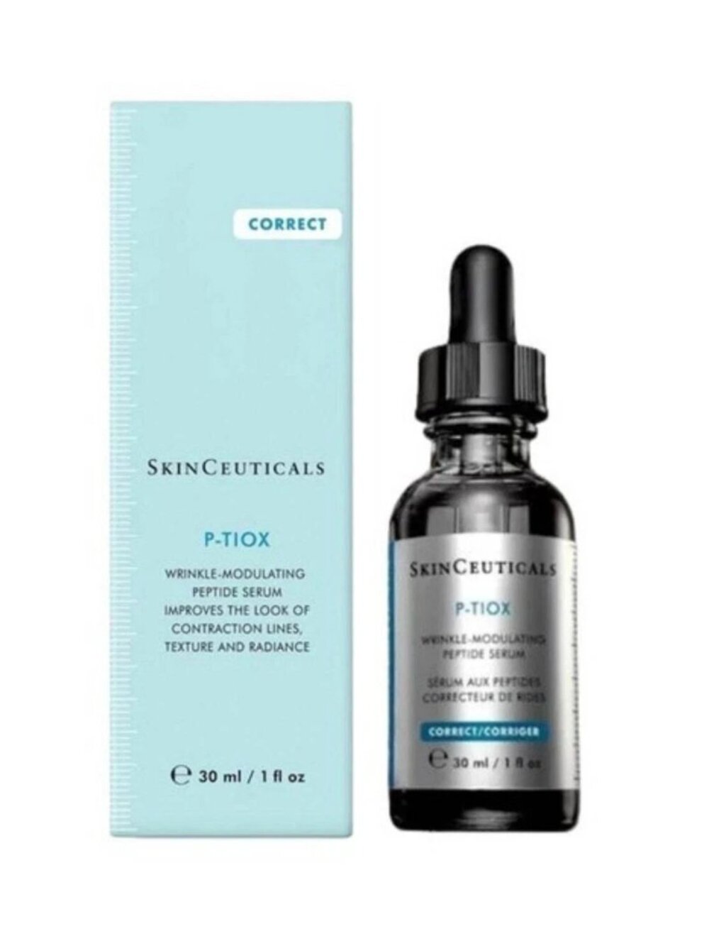 SkinCeuticals P-TIOX Wrinkle-Modulating Peptide Serum 1 fl oz / 30 ml